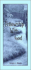 Fellowship With God