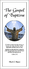 The Gospel of Baptism
