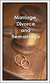 Marriage, Divorce and Remarriage