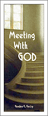 Meeting With God