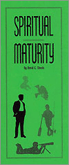 Spiritual Maturity