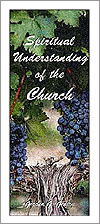Spiritual Understanding of the Church